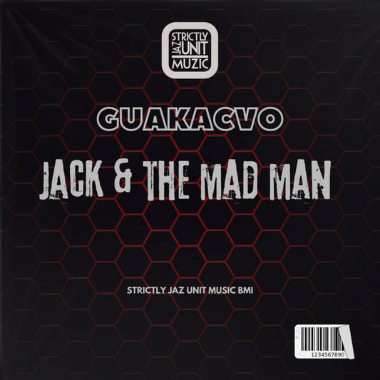 GU aka CVO - Jack & The Madman