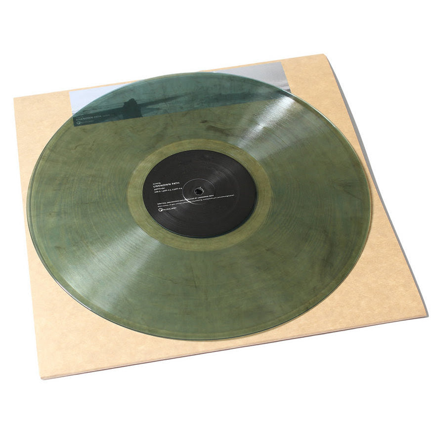 Unknown Path - Pathfinder [Marbled Vinyl]