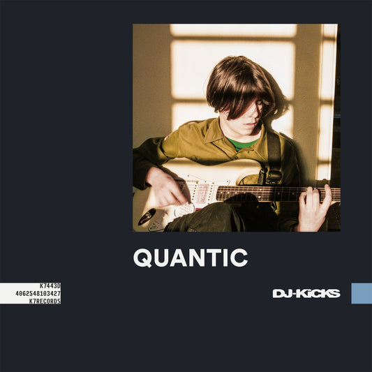 Various Artists - Quantic - DJ-Kicks: Quantic [CD]