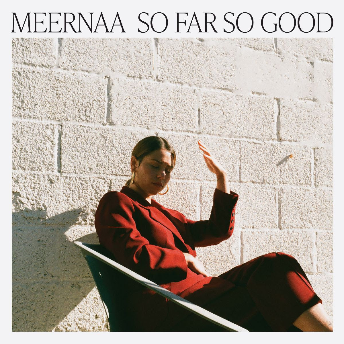 Meernaa - So Far So Good [Cloudy Clear vinyl]