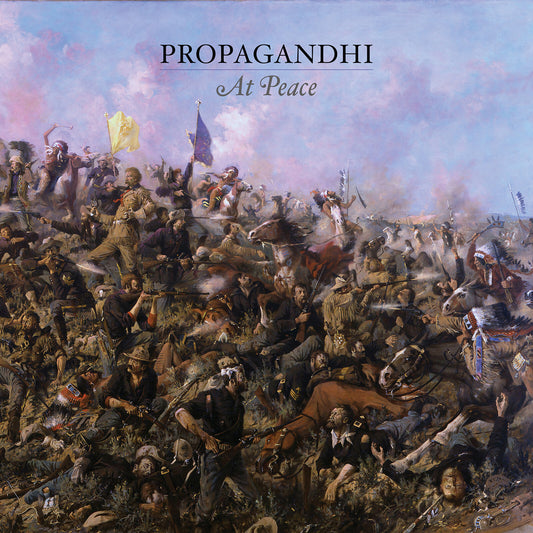 Propagandhi - At Peacev [LP]