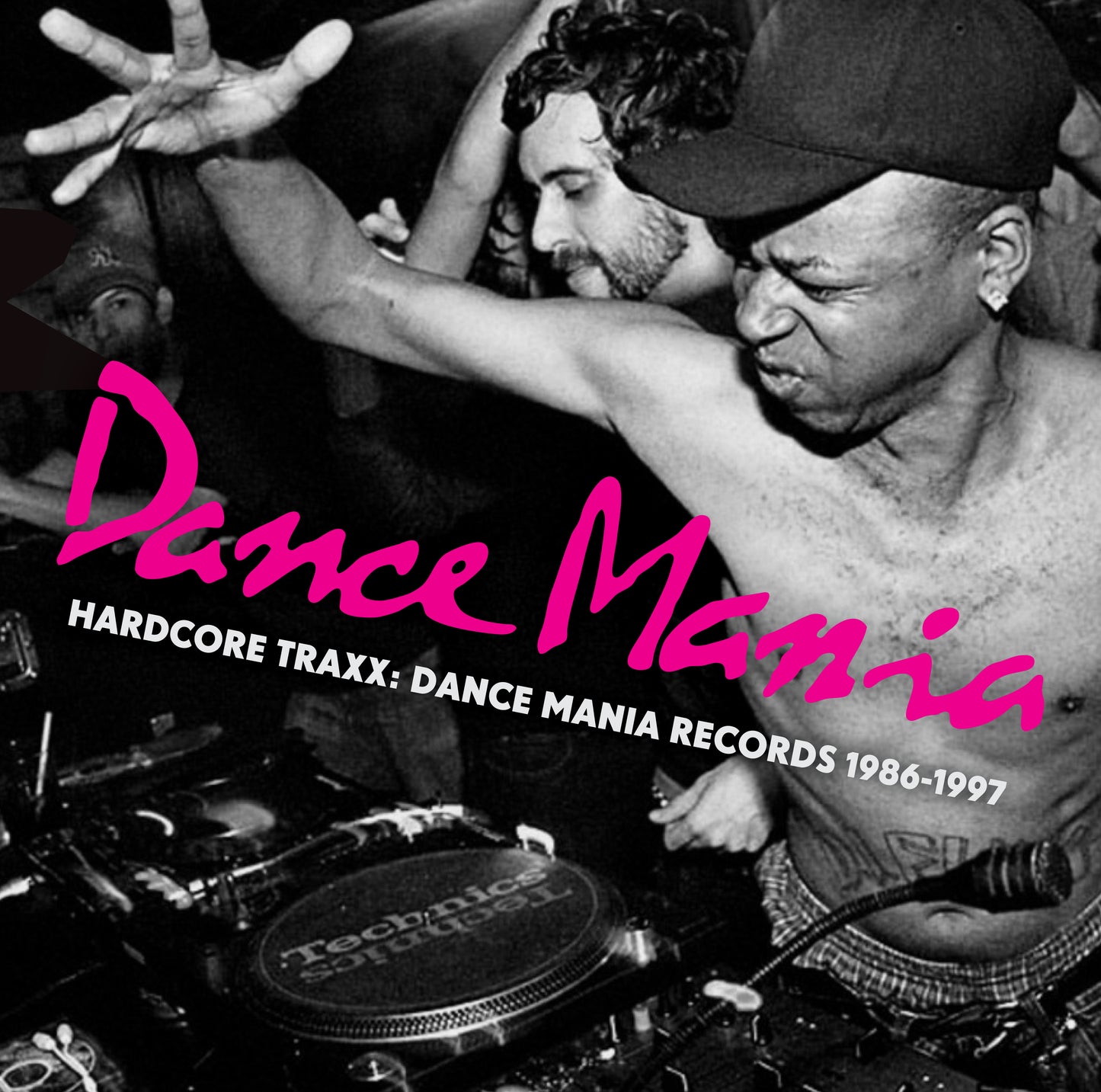 Various Artists - Hardcore Traxx: Dance Mania Records 1986-1997 (Repress) [2LP]