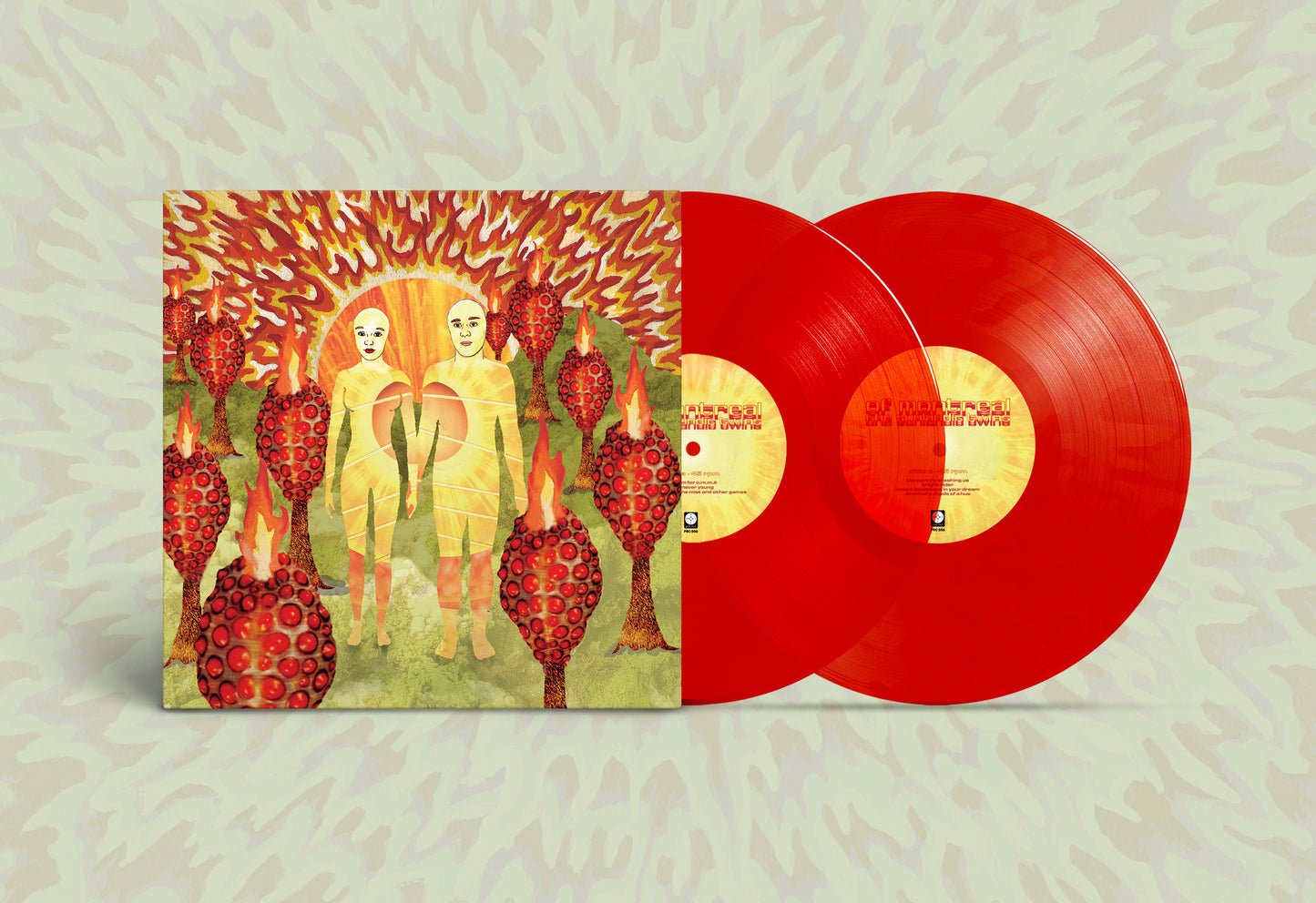of Montreal - The Sunlandic Twins (20 Anniversary Edition) [2LP Coloured]