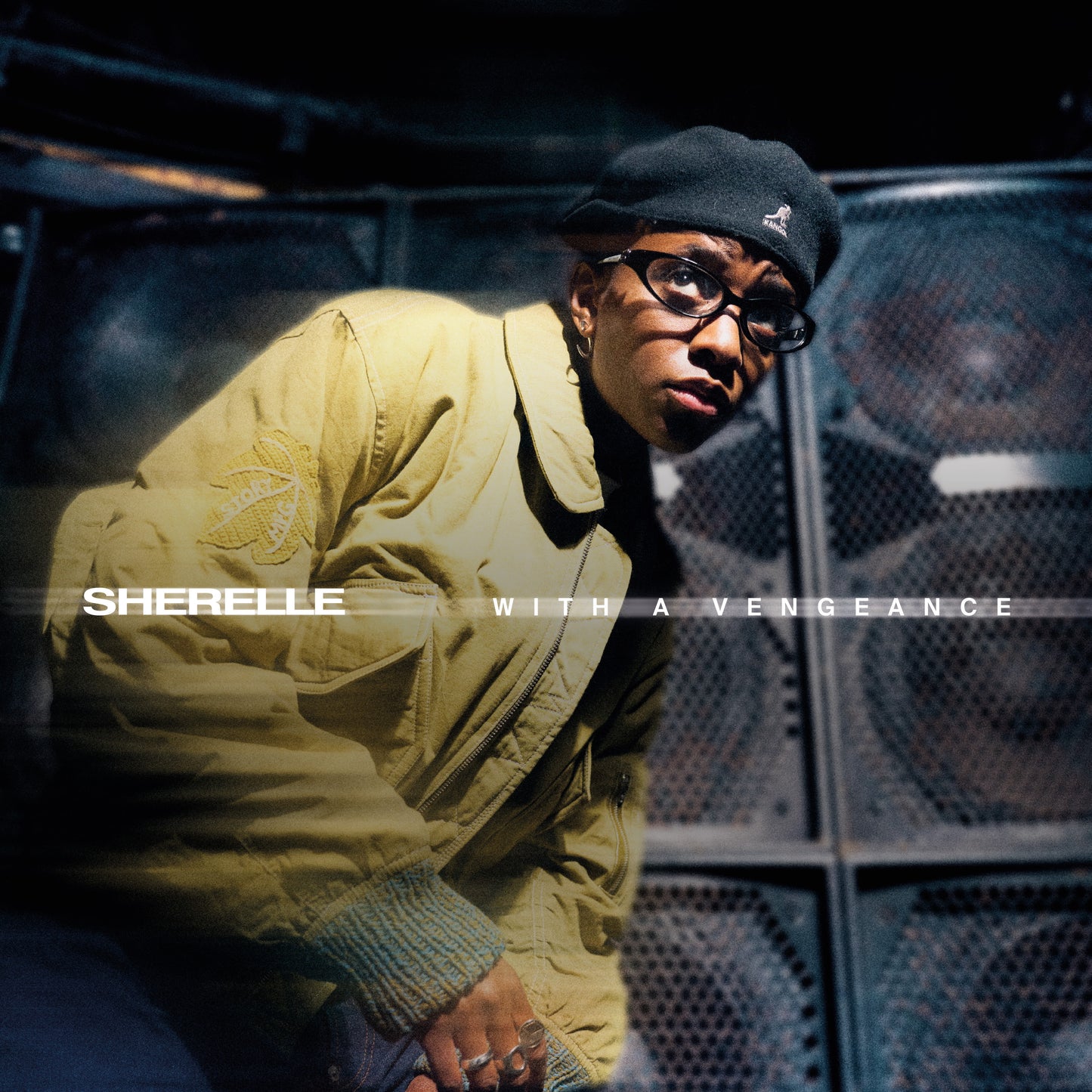 Sherelle - With A Vengeance [Clear 2LP]