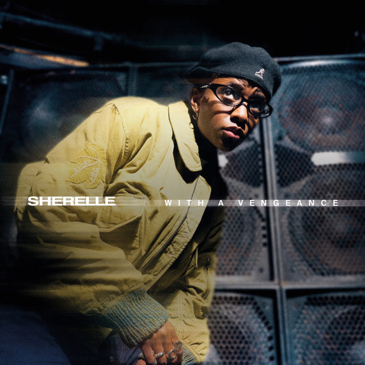 Sherelle - With A Vengeance [Clear 2LP]