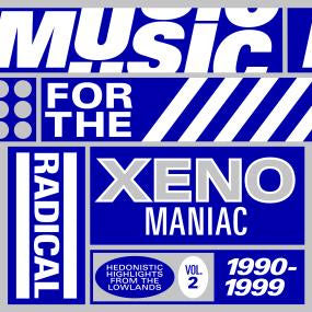 V/A - Music For The Radical Xenomaniac Vol.2