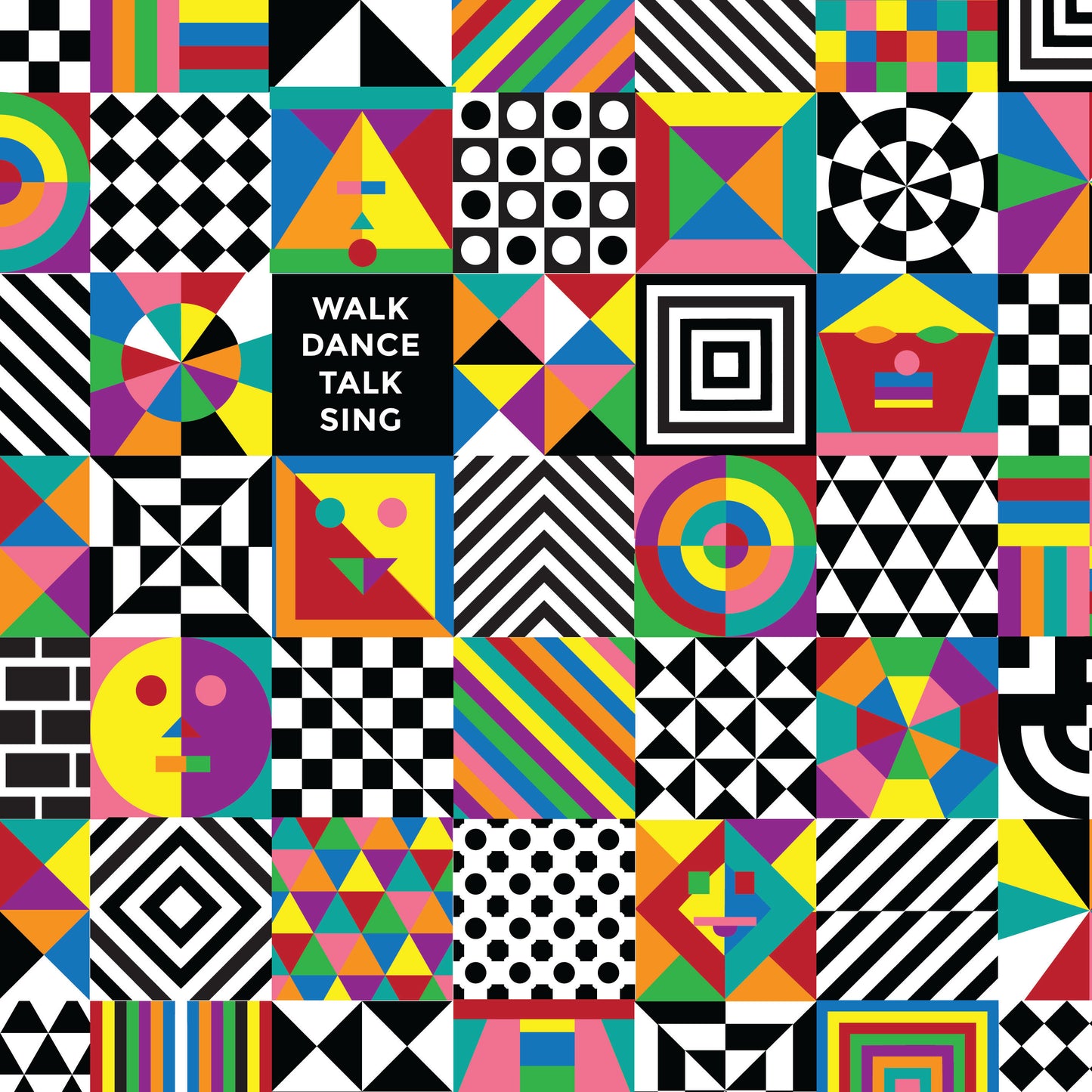 Crazy P - Walk Dance Talk Sing [2LP]