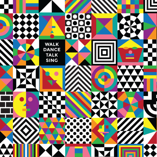 Crazy P - Walk Dance Talk Sing [2LP]
