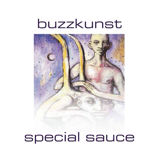 Buzzkunst / Howard Devoto - Special Sauce / Designoid [2LP]