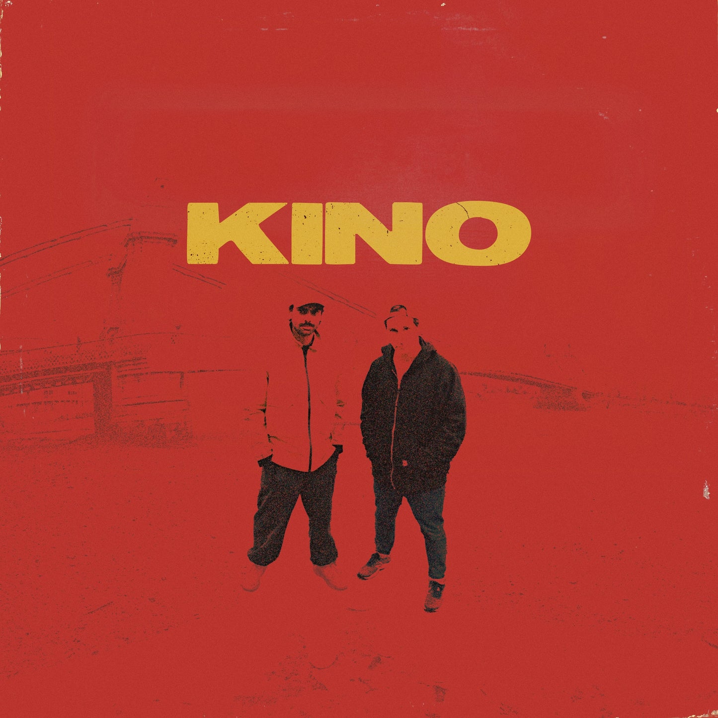 Anish Kumar & Hagop Tchaparian - KINO EP