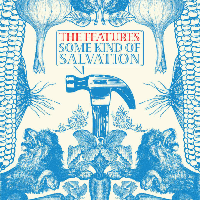 THE FEATURES - SOME KIND OF SALVATION [2LP]