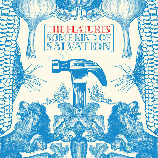 THE FEATURES - SOME KIND OF SALVATION [2LP]