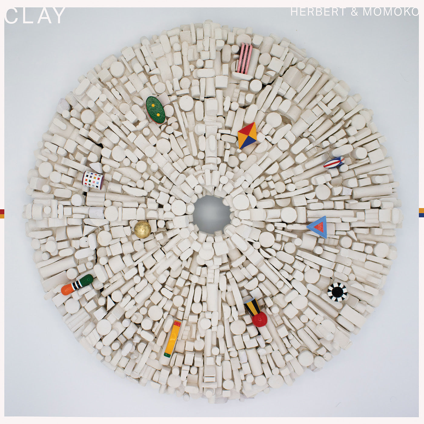 Herbert & Momoko (Matthew Herbert & Momoko Gill) - Clay [LP]