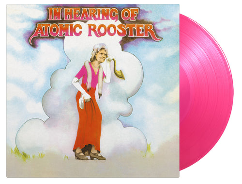 Atomic Rooster - In Hearing Of (1LP Coloured)