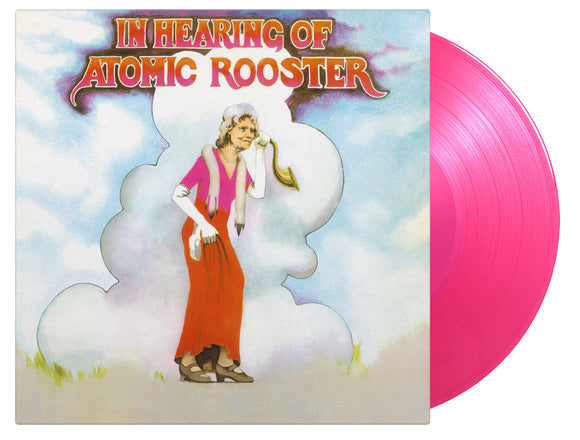 Atomic Rooster - In Hearing Of (1LP Coloured)