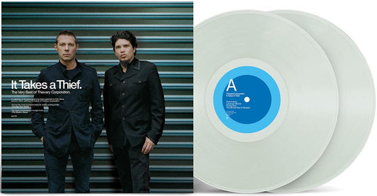 THIEVERY CORPORATION - IT TAKES A THIEF [Coke Bottle Green Vinyl 2LP]
