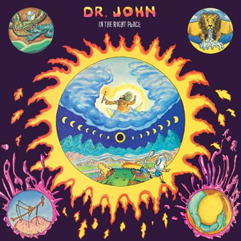 DR. JOHN - In The Right Place [2LP 180g 45RPM]