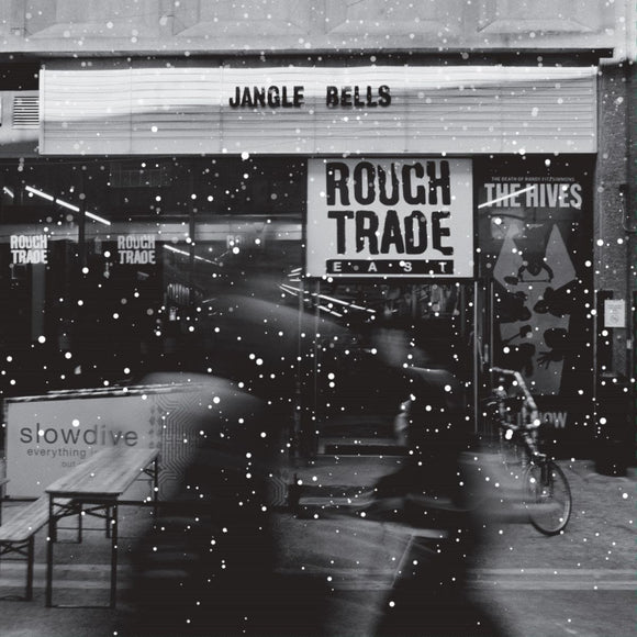 Various Artists - Jangle Bells – A Rough Trade Shops Christmas Selection [CD]