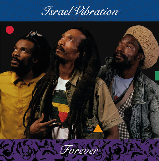 Israel Vibration - Forever [CD]