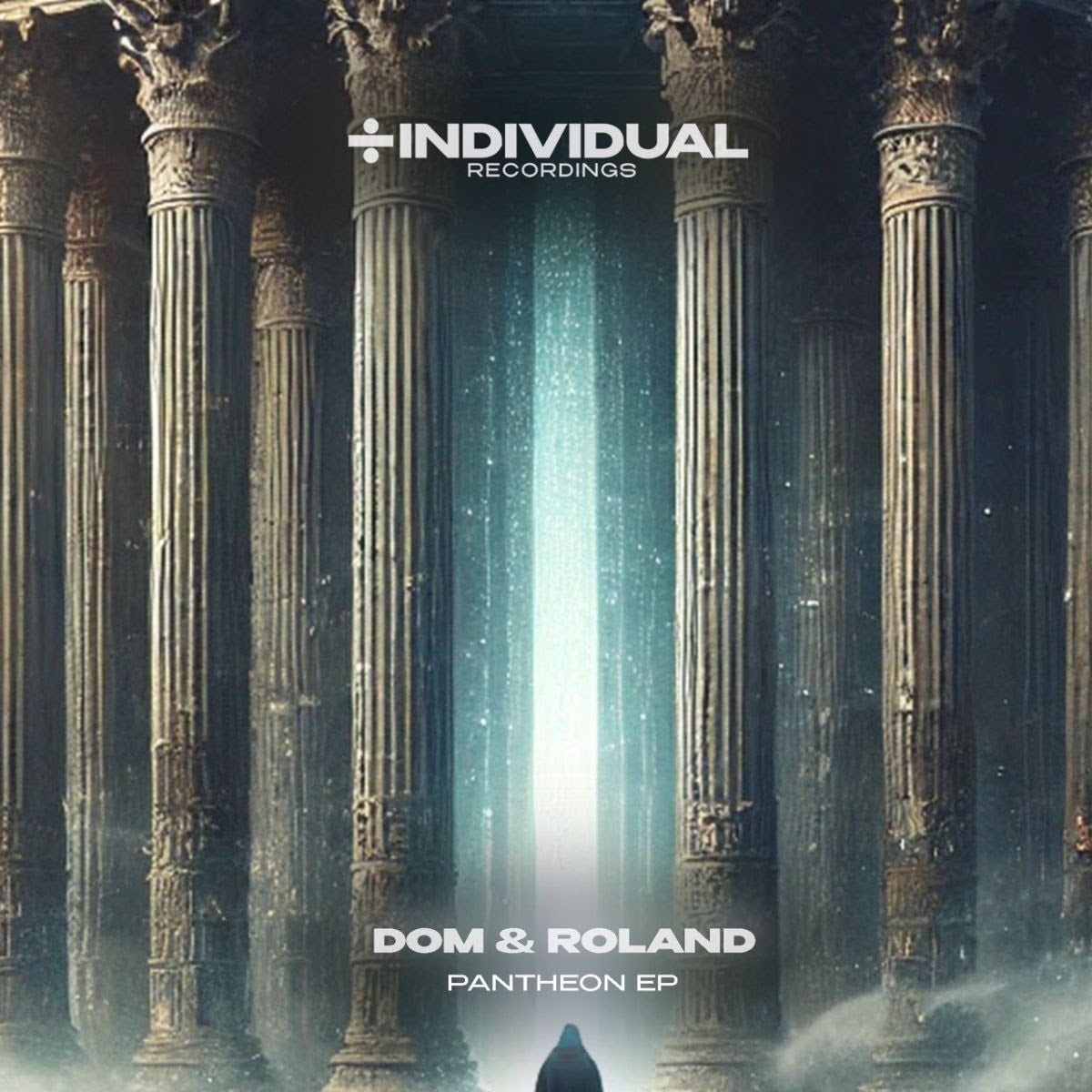 Dom & Roland - Pantheon EP [Marbled Vinyl]