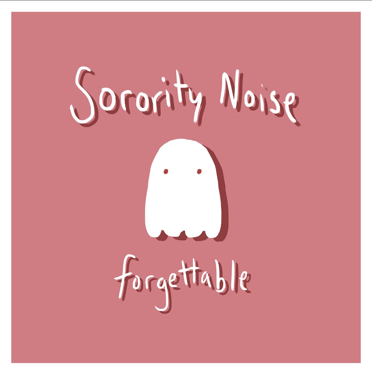 Sorority Noise - Forgettable [Transparent Purple Coloured Vinyl]