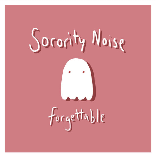 Sorority Noise - Forgettable [Transparent Purple Coloured Vinyl]