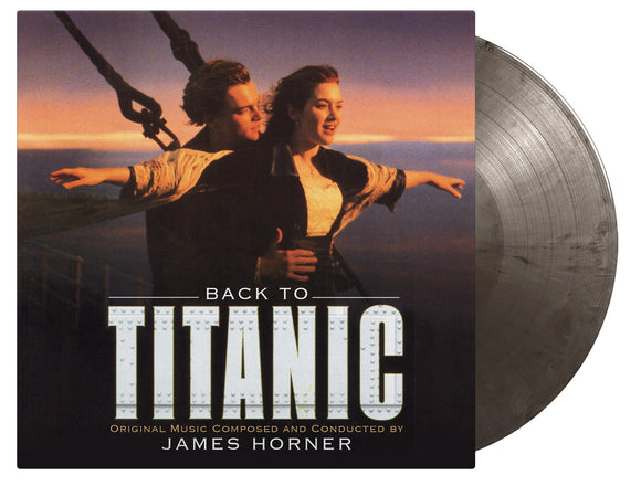 Original Soundtrack - Back To Titanic (2LP Coloured)