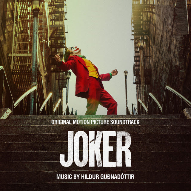 Hildur Guðnadóttir - Joker (Original Motion Picture Soundtrack) [CD]