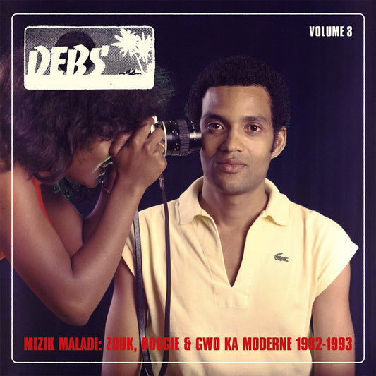 Various Artists - Mizik Maladi: Disques Debs International Vol. 3 [2LP]