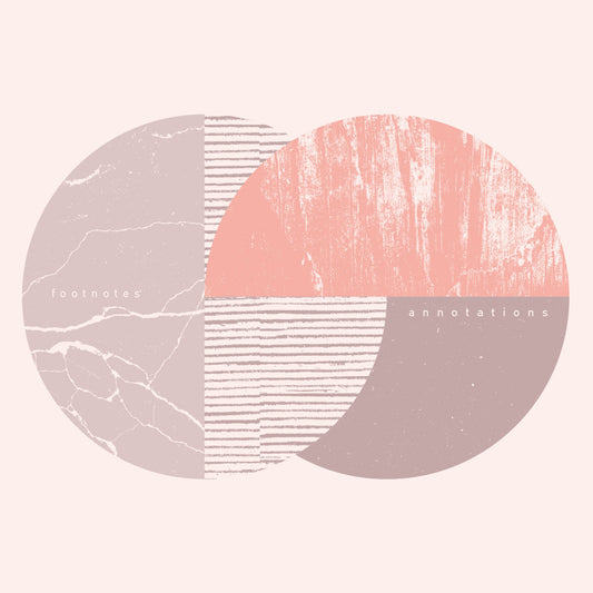 Various Artists - Annotations [3x12" Vinyl]