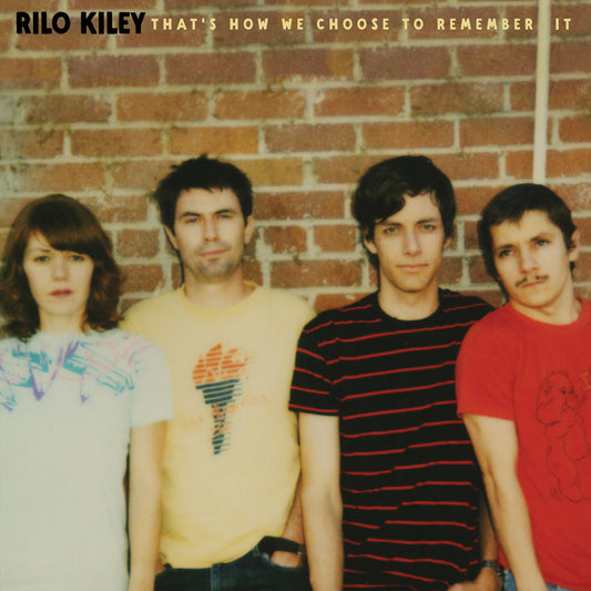 Rilo Kiley - That’s How We Choose To Remember It [LP]