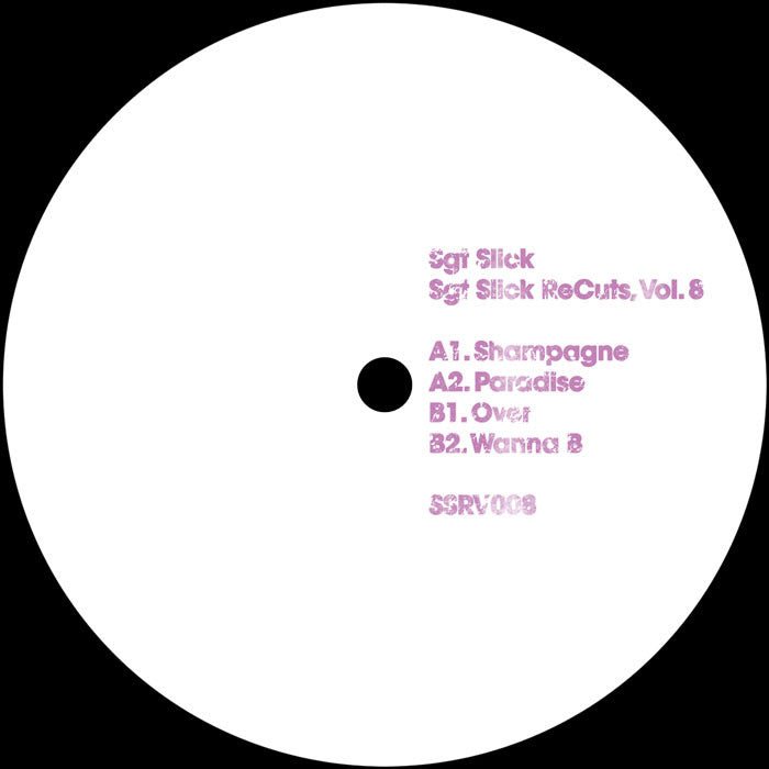 Sgt Slick - Slick Cuts Vol 8