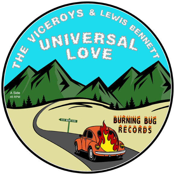 Lewis Bennett & The Viceroys - Universal Love [7
