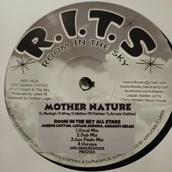 Room In The Sky All Stars – Mother Nature / Ever Bless