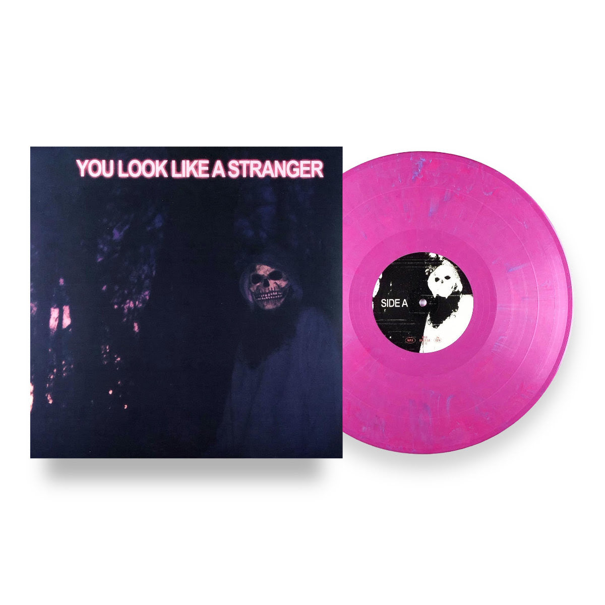 Mat Kerekes - You Look Like A Stranger [Blue and Pink Marble Vinyl]