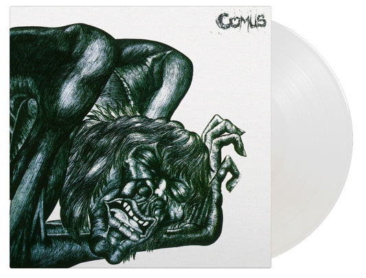 Comus - First Utterance (1LP Coloured)