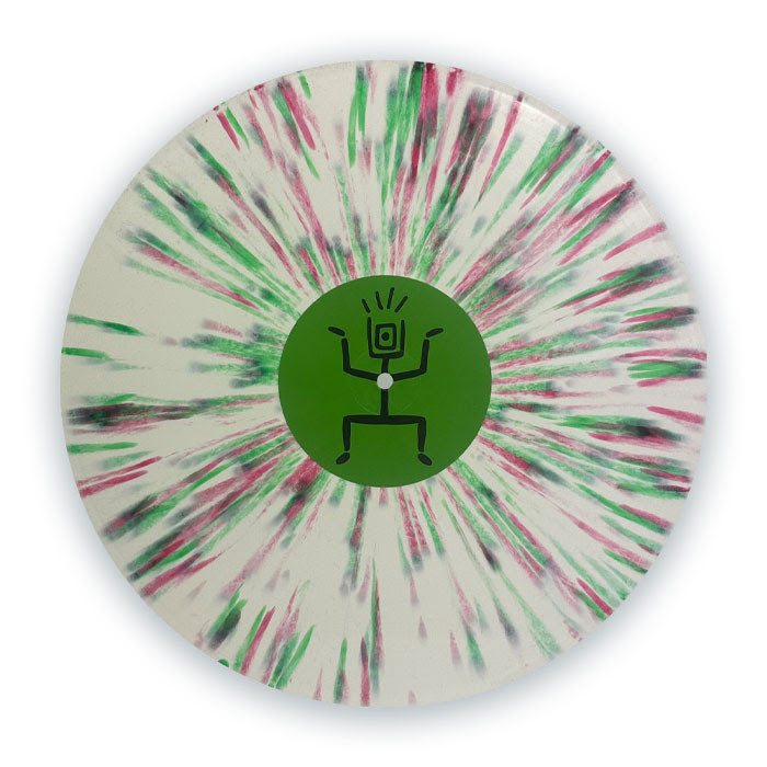 Ben Murphy & Finky - Rhymes & Rhythms [White, Red, Green Splatter Effect Vinyl]
