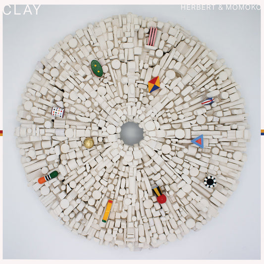 Herbert & Momoko (Matthew Herbert & Momoko Gill) - Clay [CD]