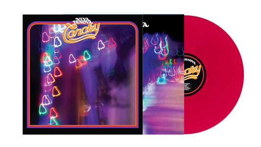 Neva Dinova - Canary [Opaque red vinyl]