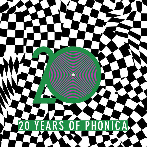 Tim Reaper & Comfort Zone / Toby Tobias / Shy One / Kieran Jandu - 20 Years Of Phonica (Sampler 4)