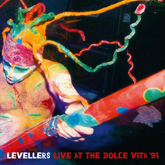 Levellers - Live At The Dolce Vita '91 Release date: 17th January 2025