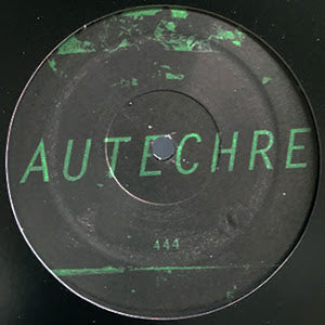 AFX / Autechre - Falling Free / Four Four Four