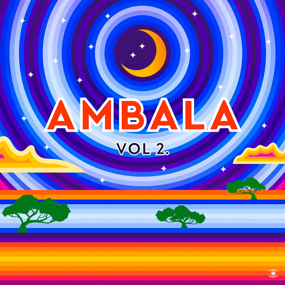 Ambala  - Vol. 2 [2LP]