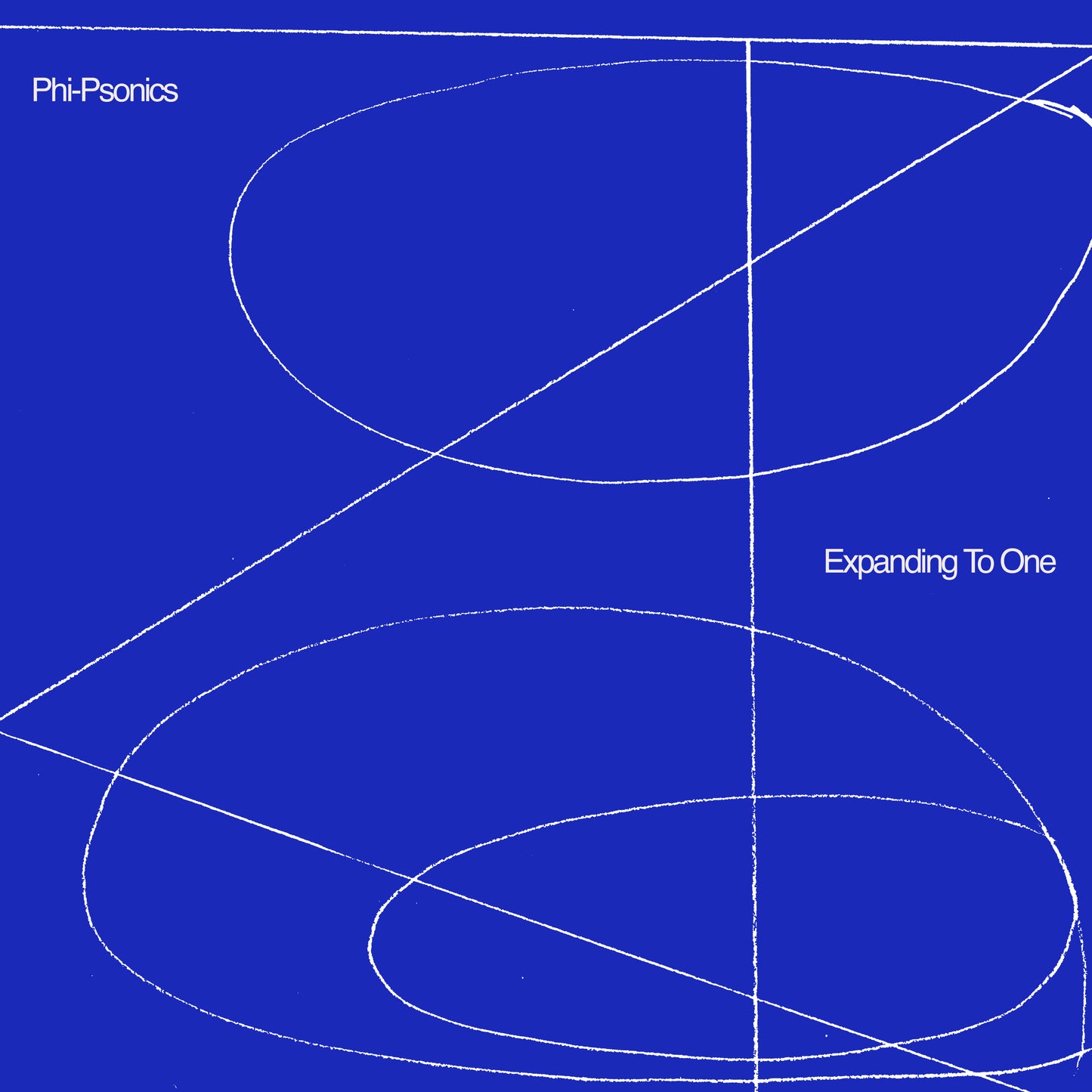Phi-Psonics - Expanding To One [2LP]