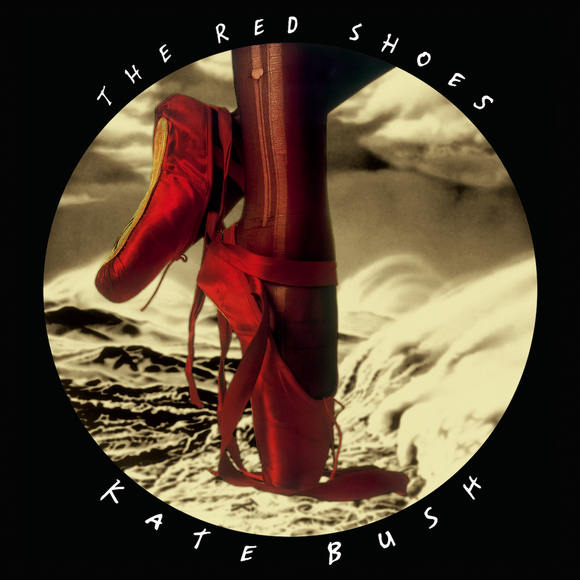 Kate Bush - The Red Shoes (2018 Remaster) [Black Vinyl 2LP]