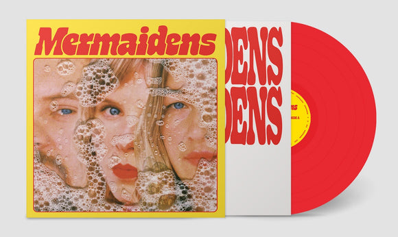 MERMAIDENS - MERMAIDENS [Coloured LP]