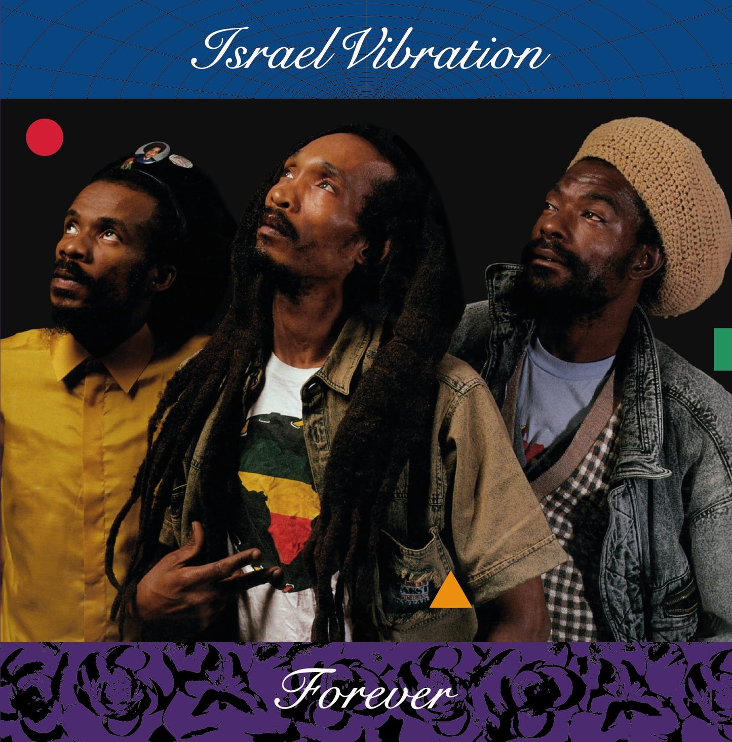 Israel Vibration - Forever [LP]