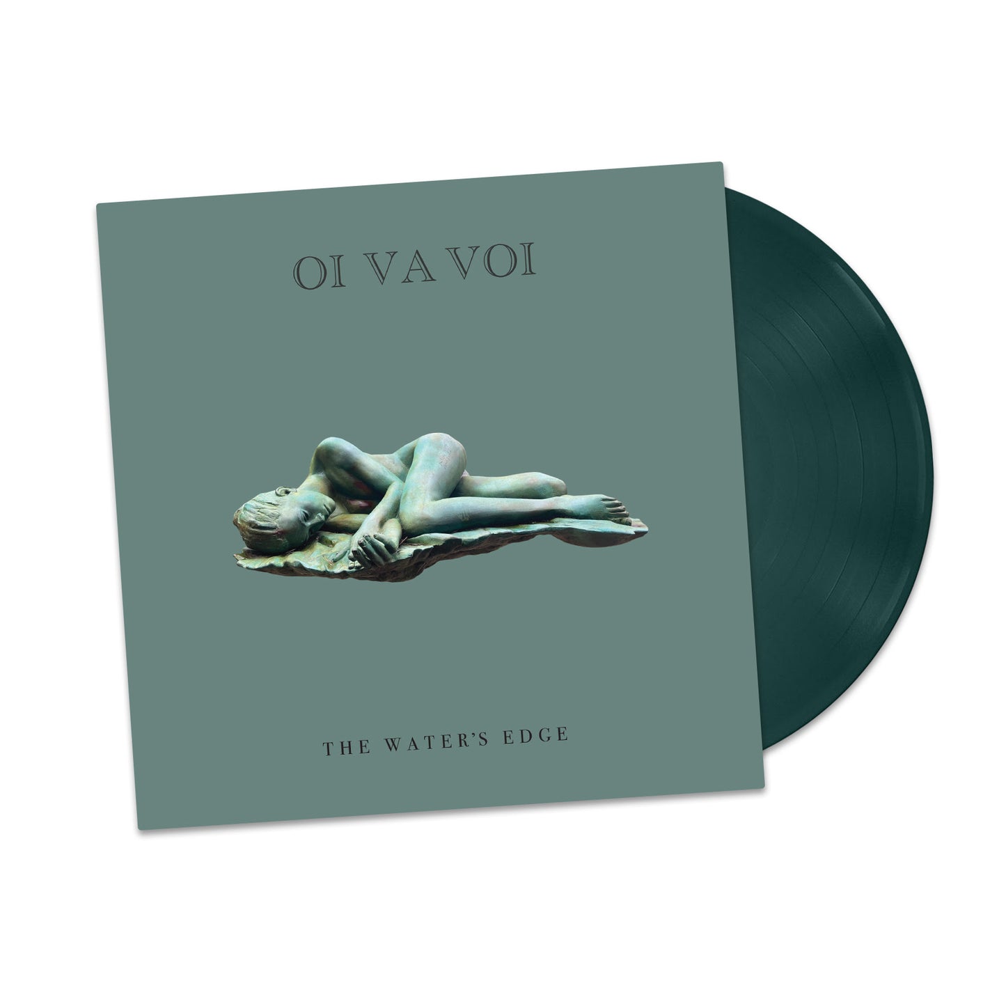 Oi Va Voi - The Water’s Edge [Green Vinyl]