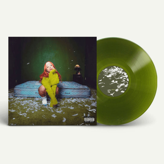 thuy - wings [140g green vinyl]