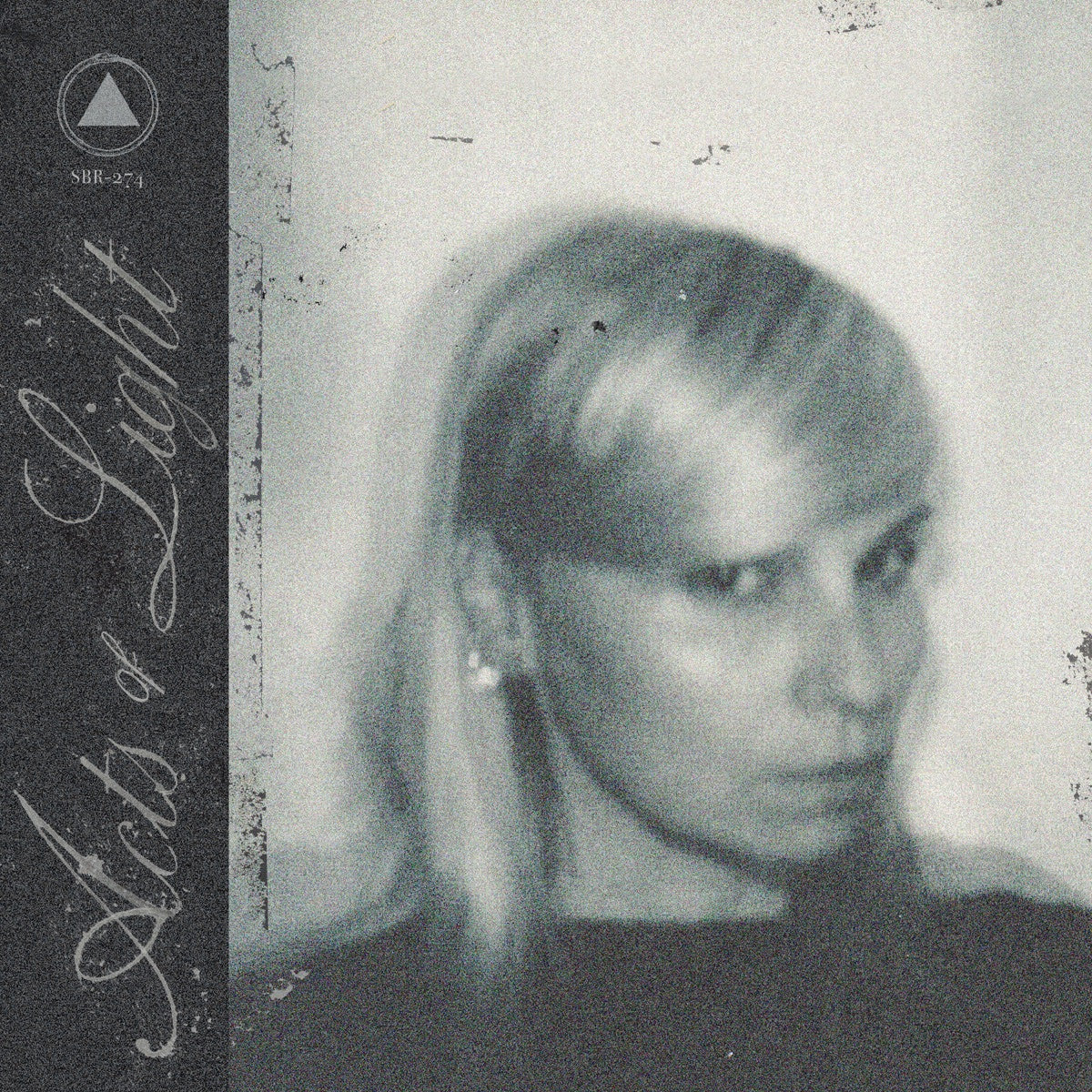 Hilary Woods - Acts Of Light [Transparent Red Vinyl]